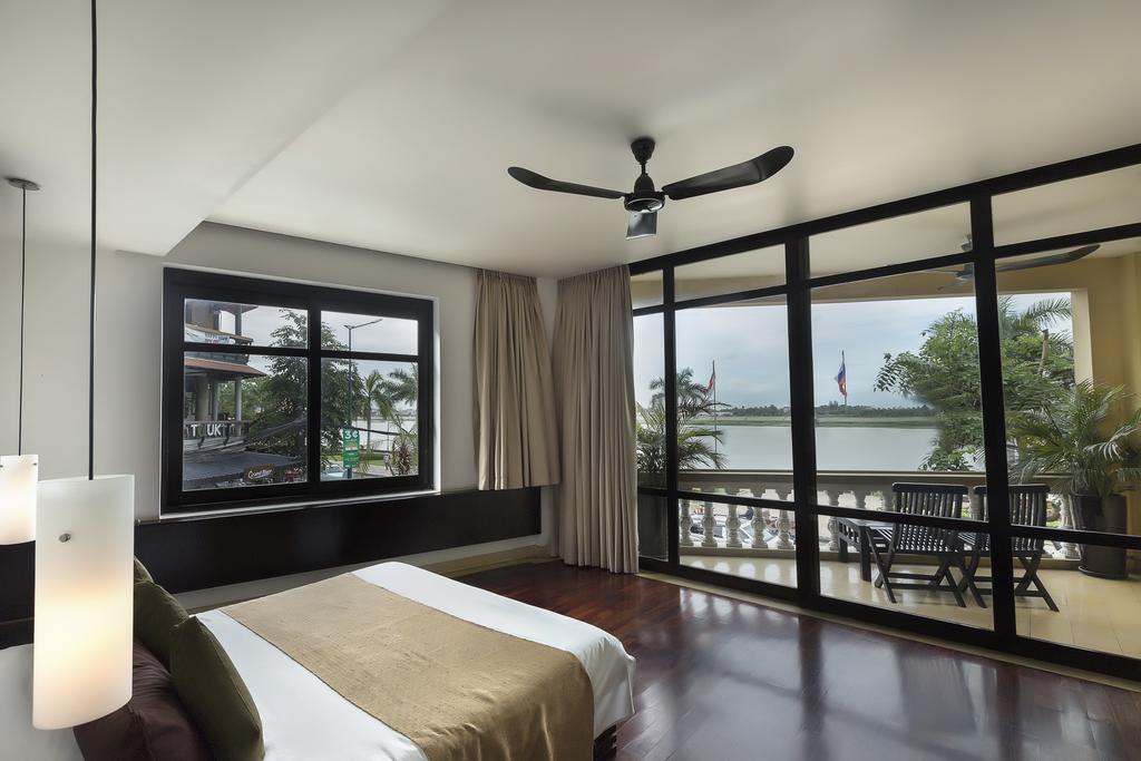 Fcc Phnom Penh Boutique Hotel Exterior photo